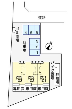ブリーズの物件内観写真